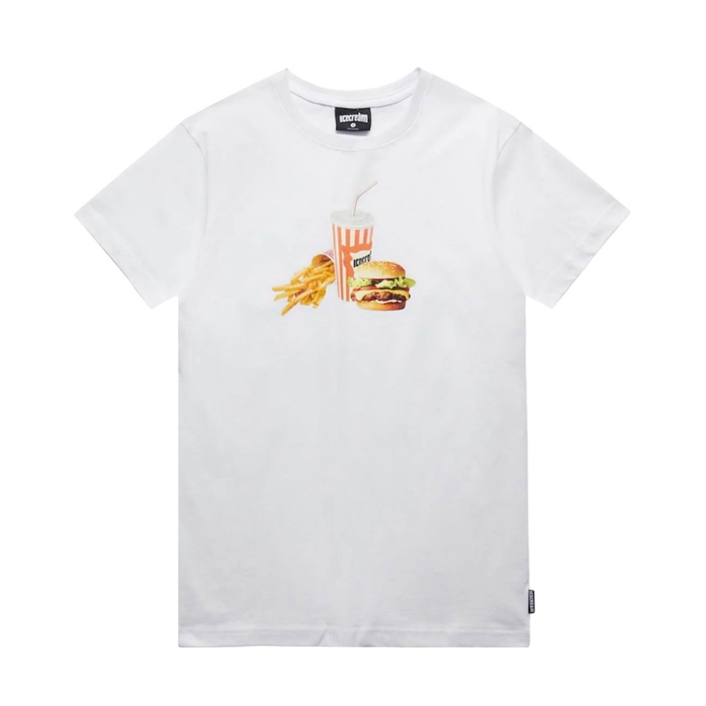 ICECREAM Super Size S/S T-Shirt